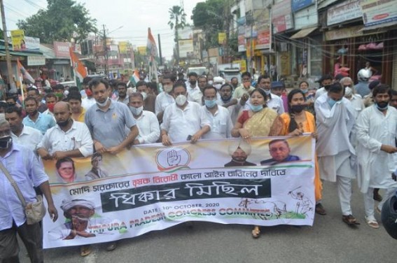 'People of Tripura now wishing for a Congress Govt formation' : Pijush Biswas 'People of Tripura now wishing for a Congress Govt formation' : Pijush Biswas
